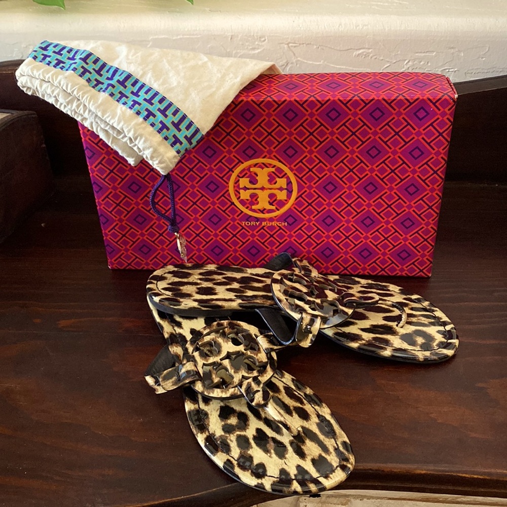 Tory Burch Miller Sandals